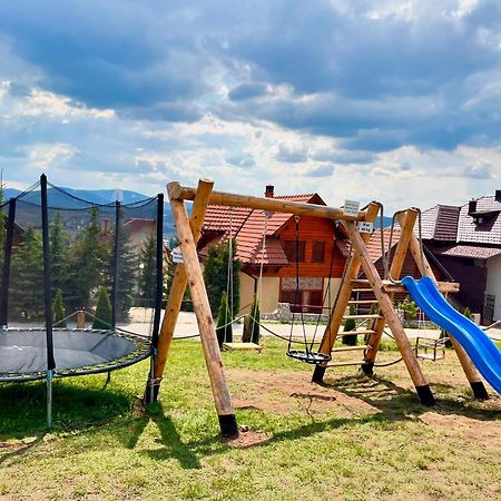 Vila Breg Златибор Экстерьер фото