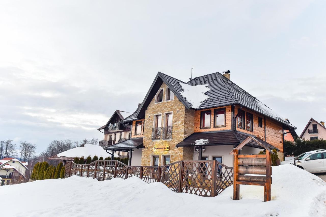 Vila Breg Златибор Экстерьер фото