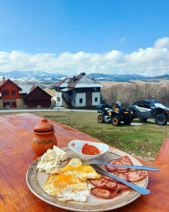Vila Breg Златибор Экстерьер фото