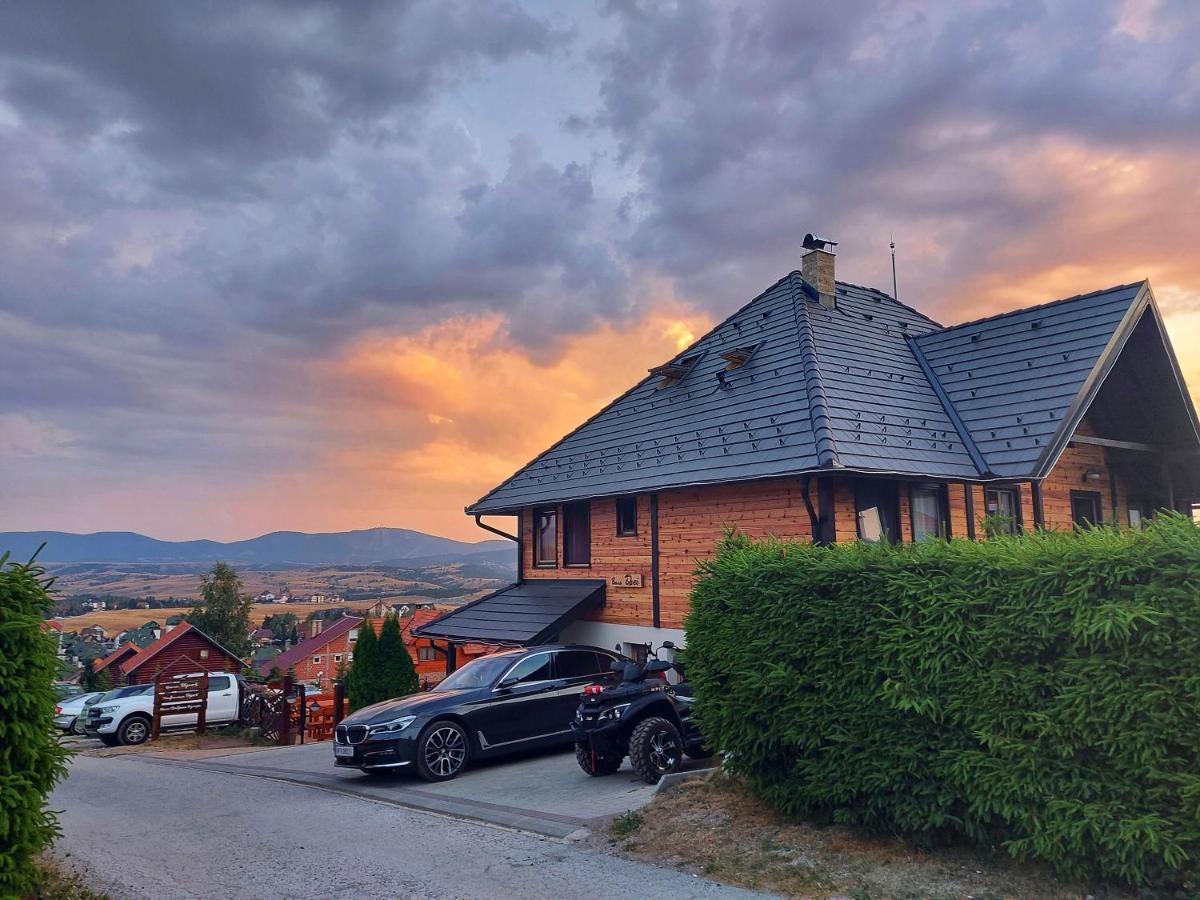 Vila Breg Златибор Экстерьер фото