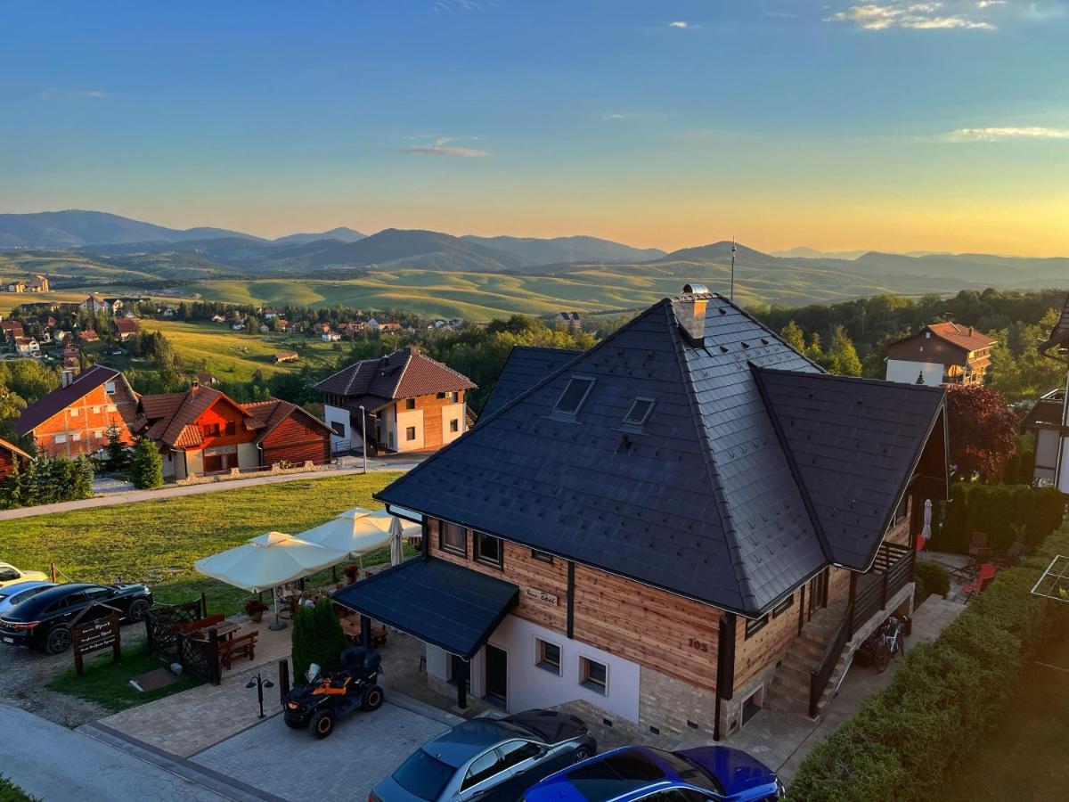 Vila Breg Златибор Экстерьер фото