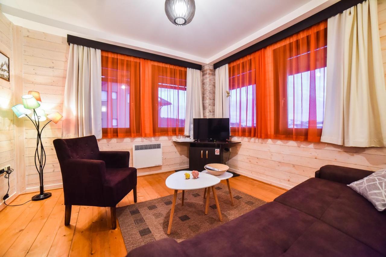 Vila Breg Златибор Экстерьер фото