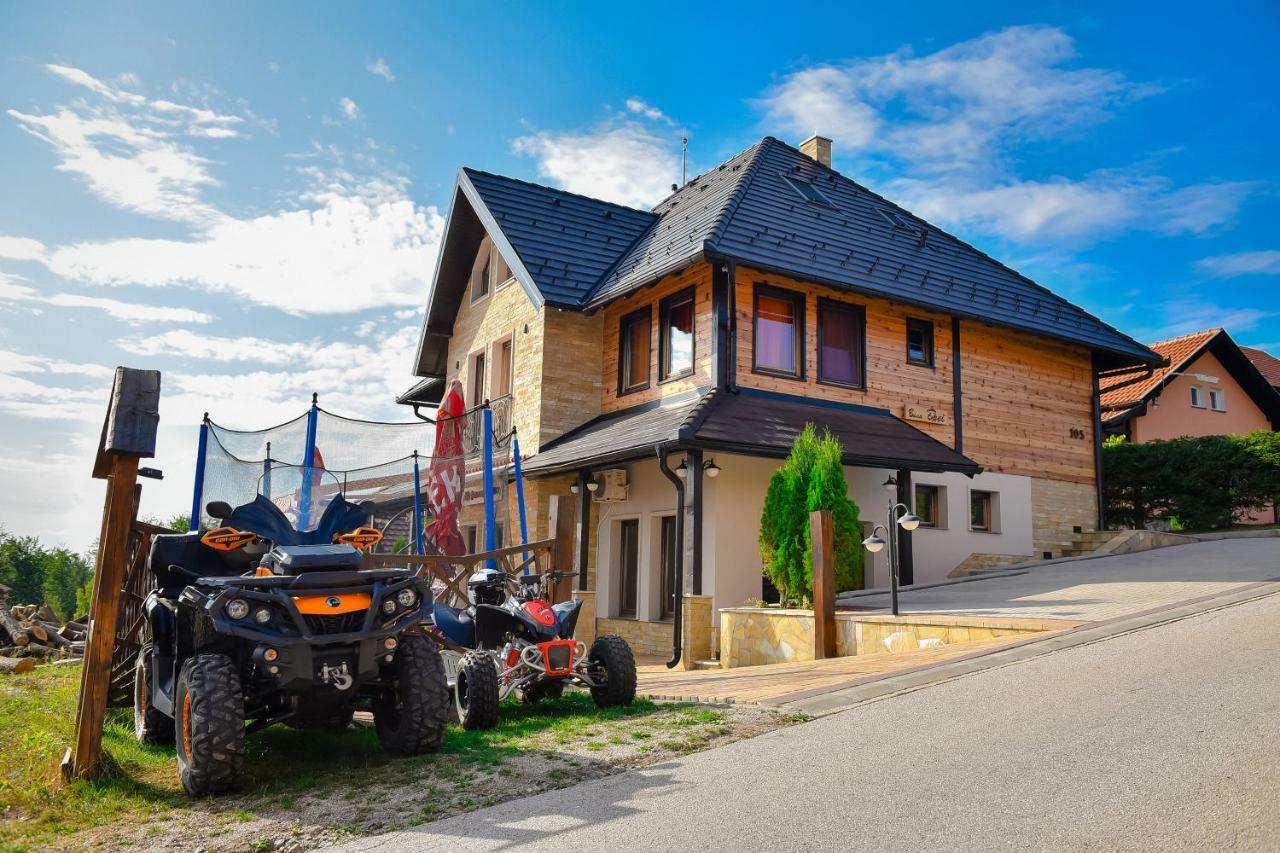 Vila Breg Златибор Экстерьер фото